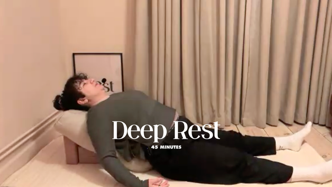 Deep Rest | 45 mins